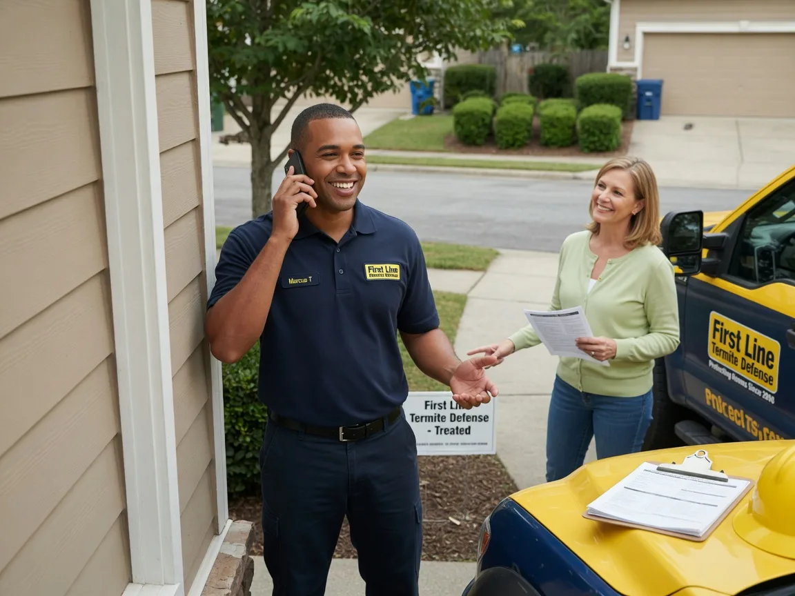 Termite Treatment Churubusco, IN FAQs